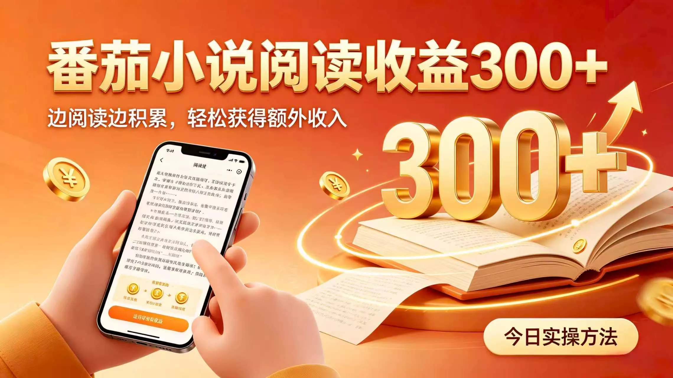 全自动番茄挂机玩法，日入300+，掌握简单易上手的线上增收方式。-2爱1学习资源网-伴学无忧