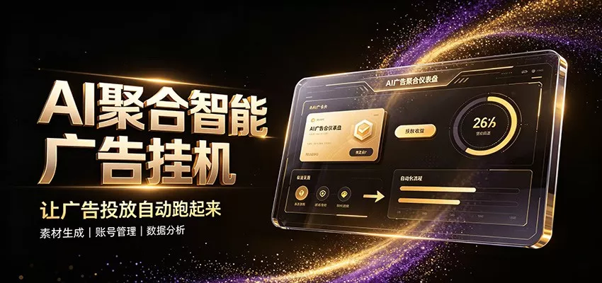 AI聚合挂机工作室,轻资产创业首选,单台设备日收益70-200元-2爱1学习资源网-伴学无忧