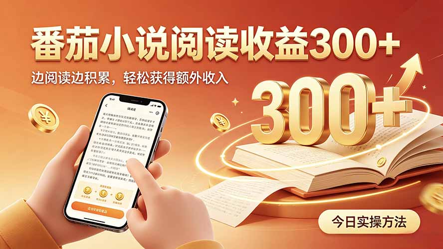 全自动番茄挂机玩法，日入300+，操作门槛低，一台电脑即可开展-2爱1学习资源网-伴学无忧