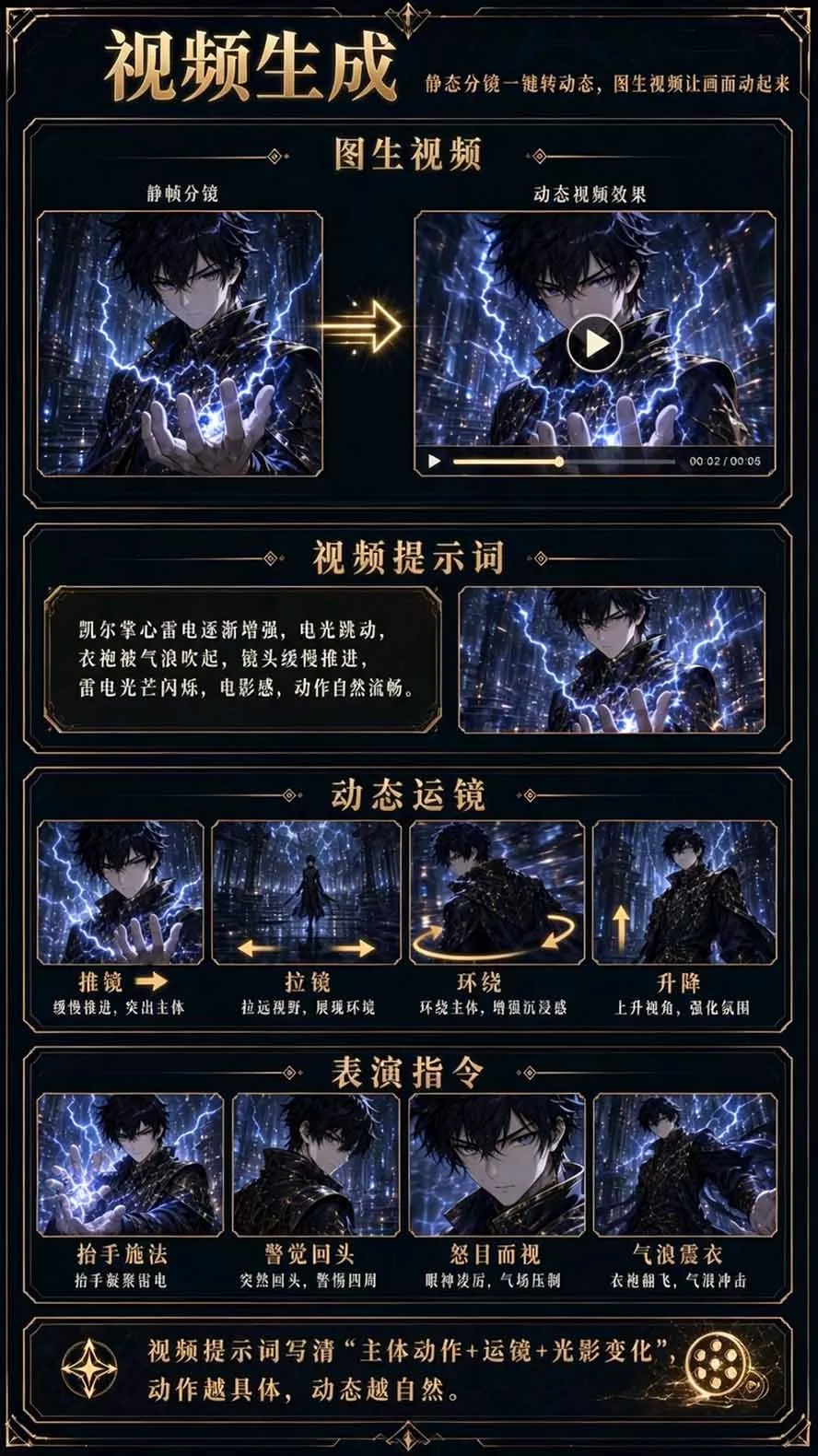 【无水印】2026AI漫剧创作与商业变现掘金营：打通选题→AI编剧→角色场景→自动分镜→视频生成→剪辑发布→运营变现-2爱1学习资源网-伴学无忧