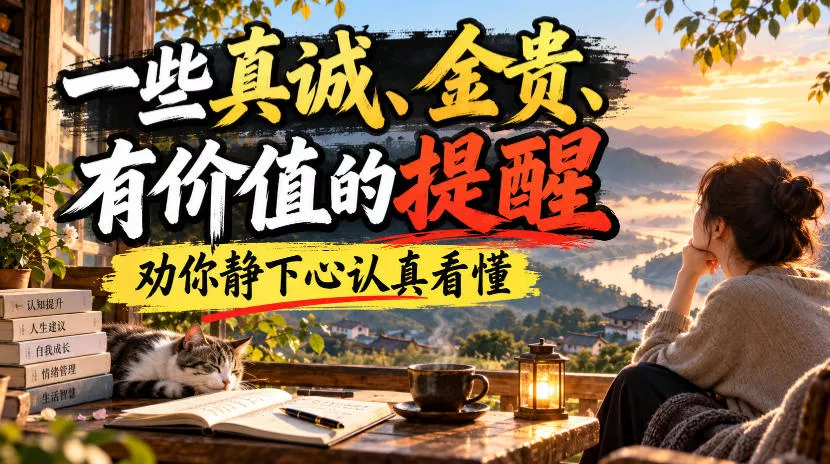 付费文章：一些真诚、金贵、有价值的提醒，劝你静下心认真看懂-2爱1学习资源网-伴学无忧