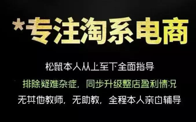 松鼠会电商VIP课程，从基础布局到高阶优化，助你掌握淘宝运营逻辑，提升店铺流量与转化(更新0809)-2爱1学习资源网-伴学无忧