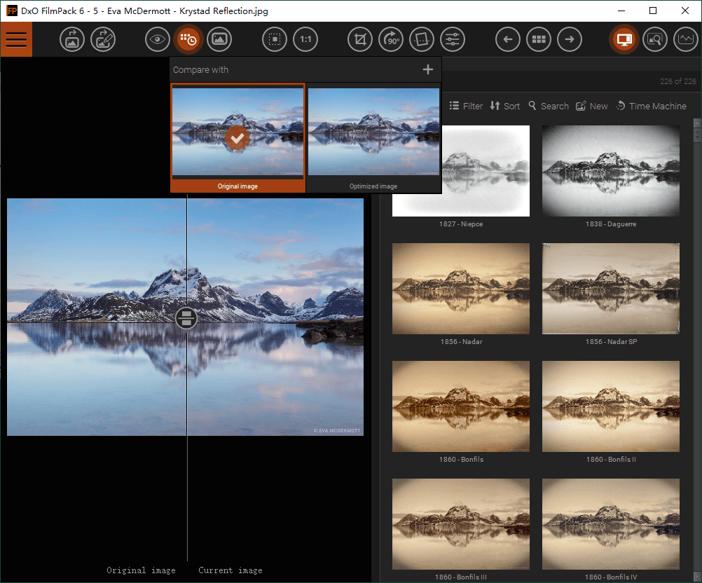 DxO FilmPack v7.25.0中文版-2爱1学习资源网-伴学无忧