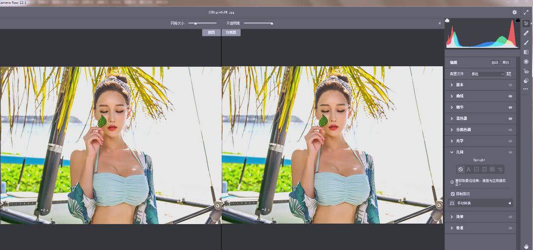 RAW处理Adobe Camera Raw v18.5.0中文版-2爱1学习资源网-伴学无忧