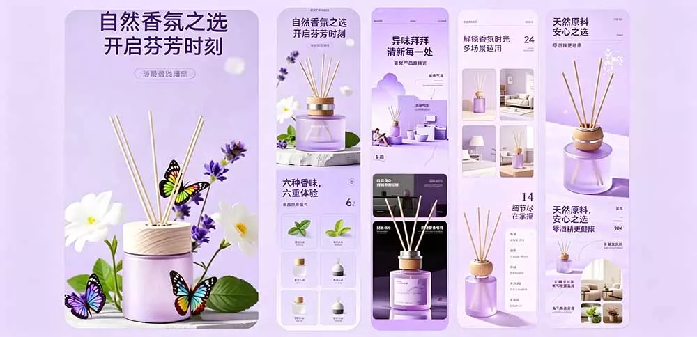 请美工太贵？自己设计太难？AI一键直出电商详情页+产品视频，零基础做出专业级效果 (更新0820-2爱1学习资源网-伴学无忧