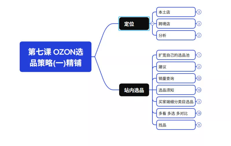 2026最新OZON全流程运营实操跨境电商平台教程,OZON全流程一站式系统学习必修课,从开店到跟卖到精铺-2爱1学习资源网-伴学无忧