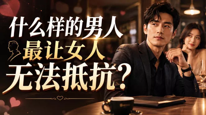 付费文章：什么样的男人最让女人无法抵抗？-2爱1学习资源网-伴学无忧