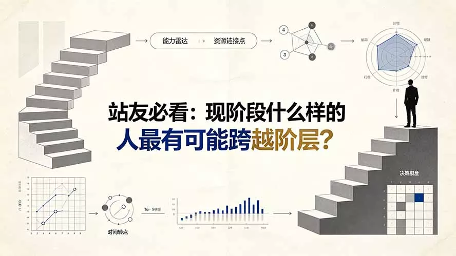 付费文章:站友必看:现阶段什么样的人最有可能跨越阶层?-2爱1学习资源网-伴学无忧