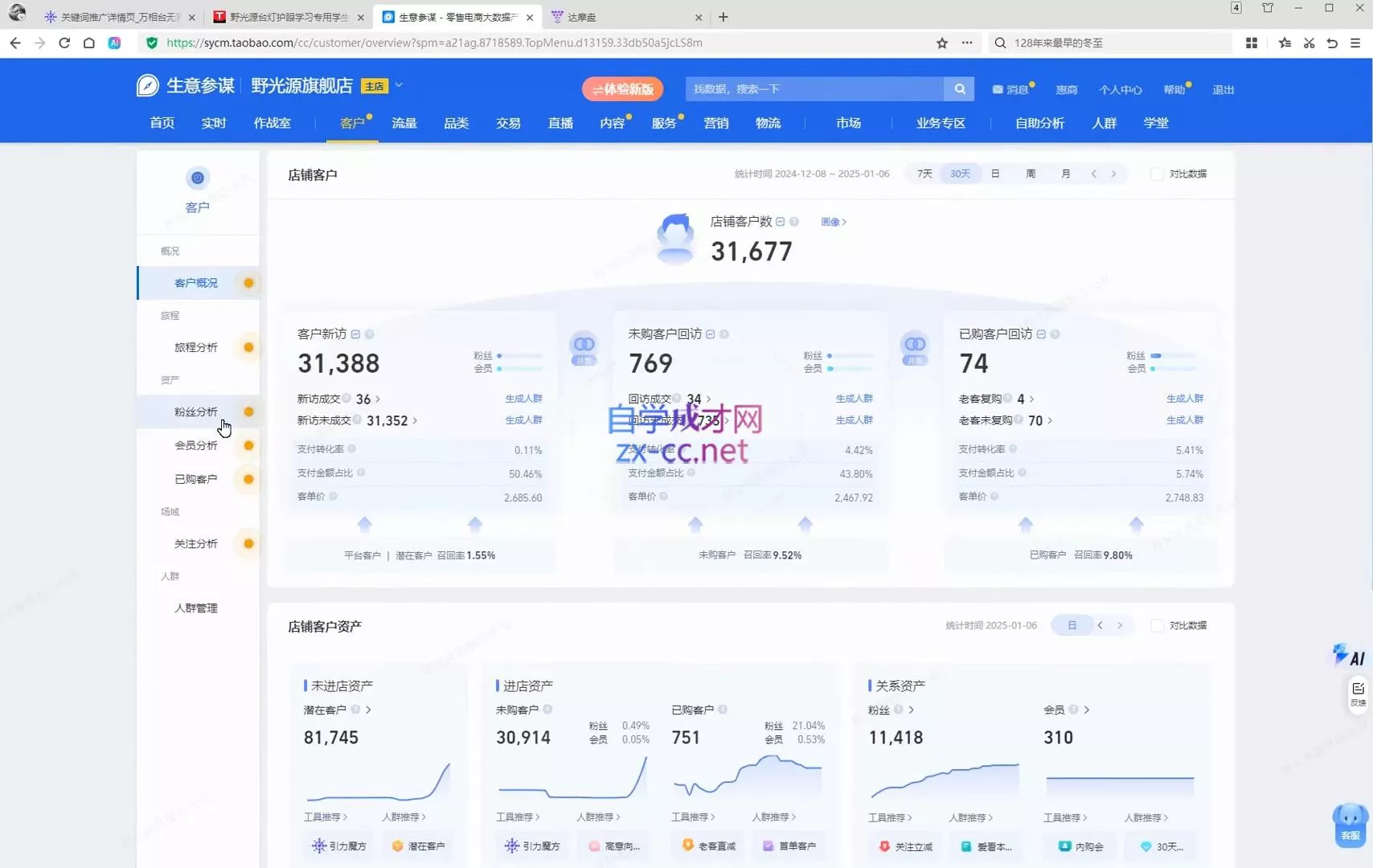 松鼠会电商VIP课程(更新8月)-2爱1学习资源网-伴学无忧