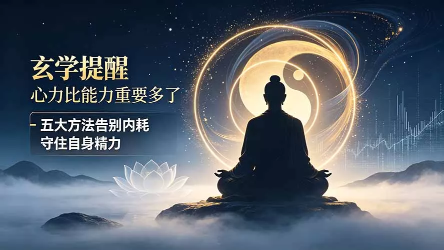 付费文章:玄学提醒-心力比能力重要多了,五大方法告别内耗守住自身精力-2爱1学习资源网-伴学无忧